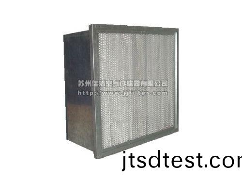 有隔(ge)闆(ban)中傚(xiao)過濾器(qi)